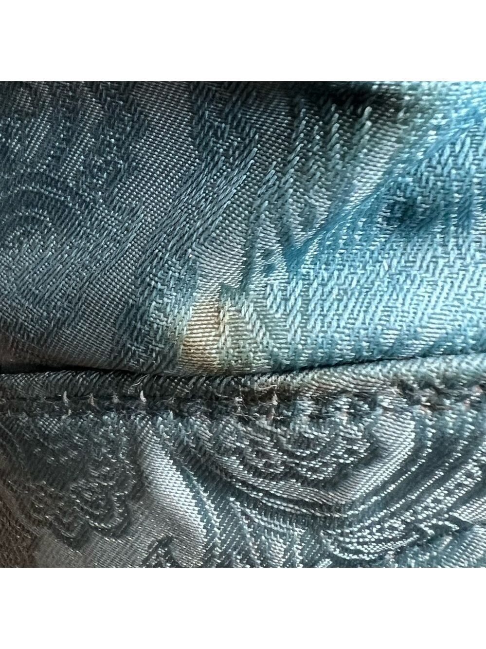 ETRO VINTAGE RARE TOTE PURSE - Picture 8 of 16